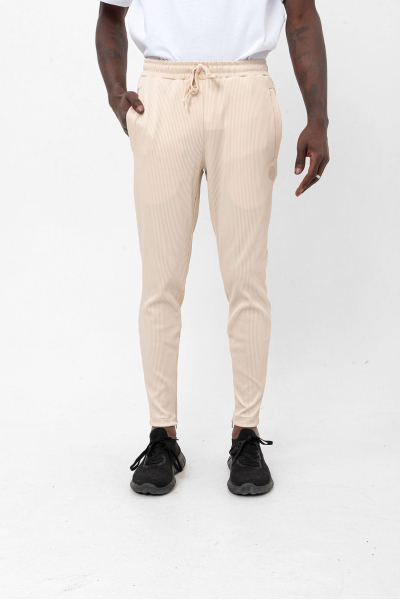 Taş Slim Fit Fitilli Eşofman Alt