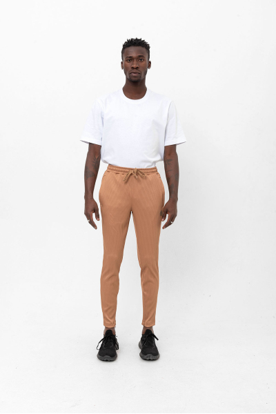 Vizon Slim Fit Fitilli Eşofman Alt