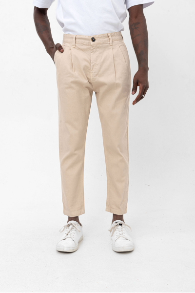 Taş Gabardin Slim Fit Kot Pantolon